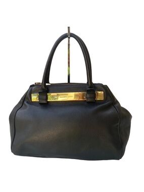 Vince camuto leather bag